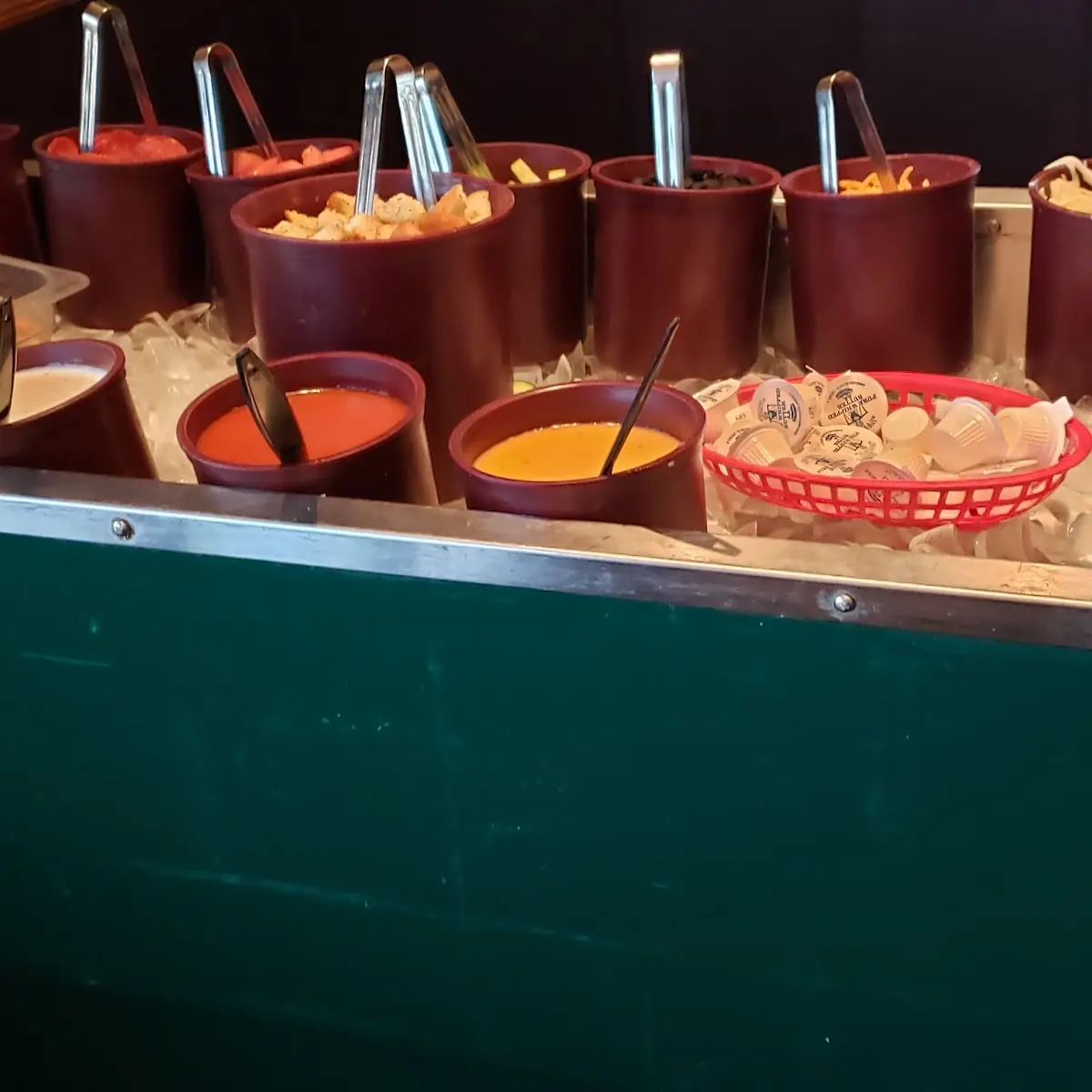 Weekday Buffet Salad Bar