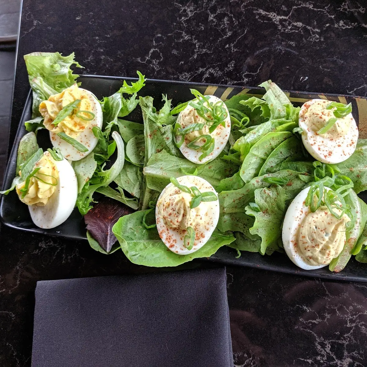 Deviled Eggs