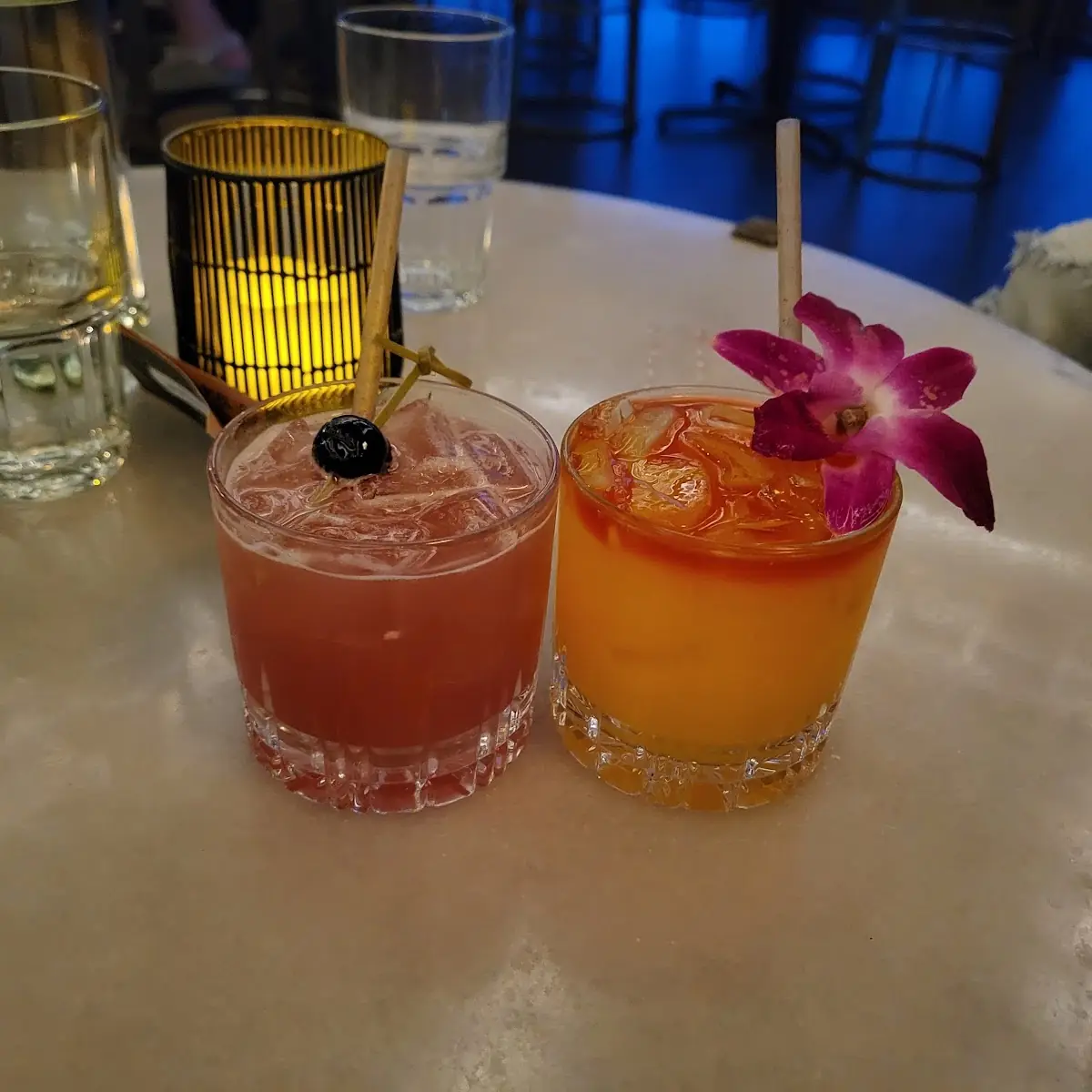 Oaxaca Old Fashioned