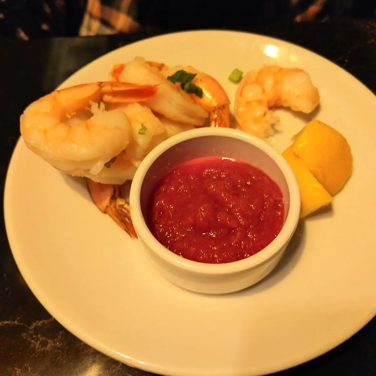Shrimp Cocktail