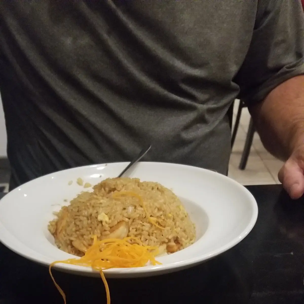 Shrimp Fried Rice