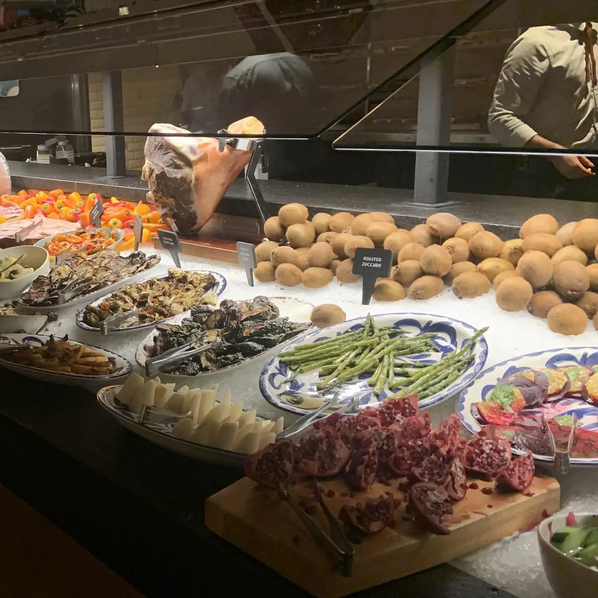 Salad Bar
