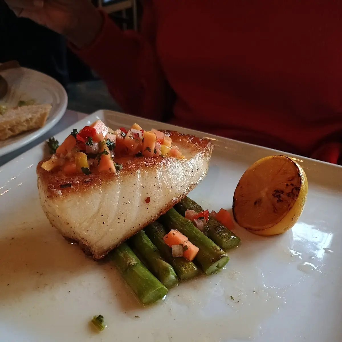 Sea Bass