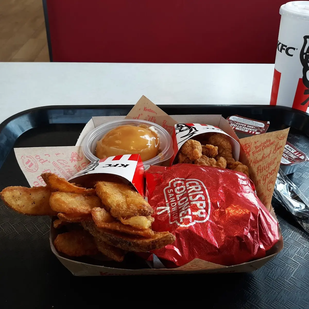 Crispy Chicken Sandwich