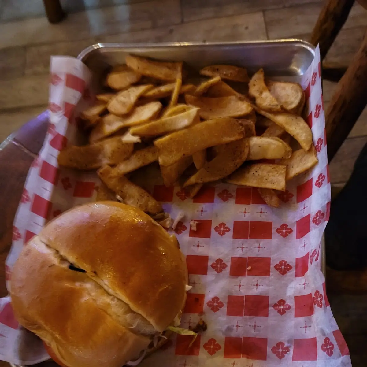 Black Bean Burger