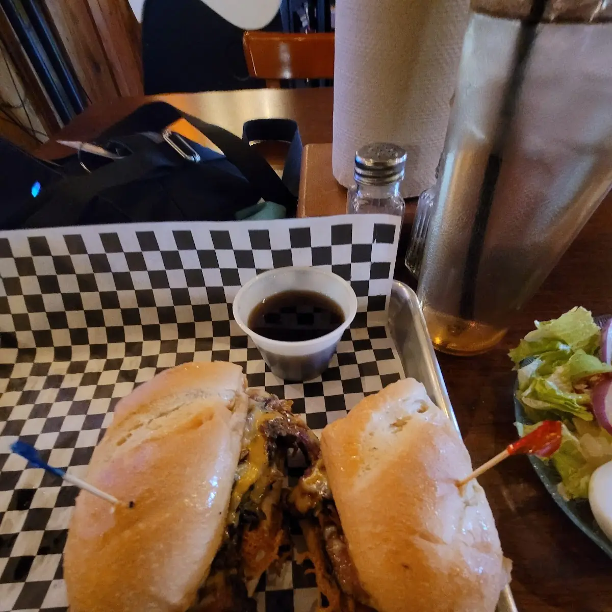 Brisket French Dip