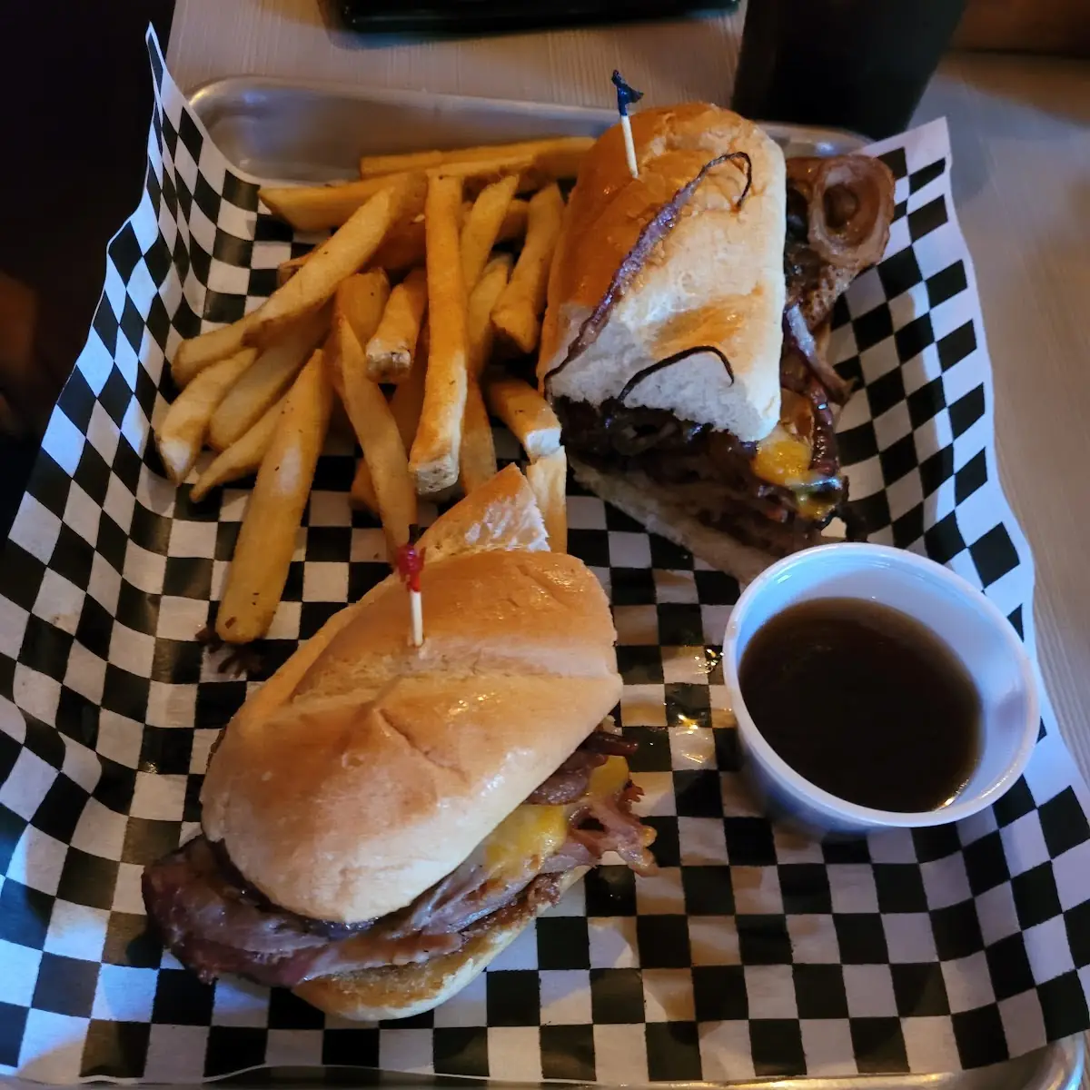 Brisket Sandwich