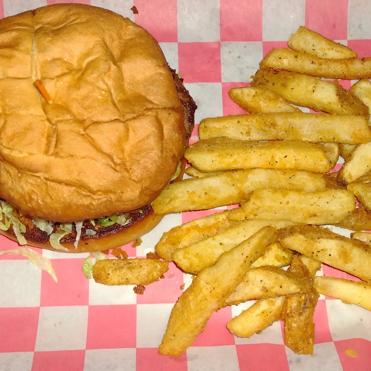 Chicken Sandwich