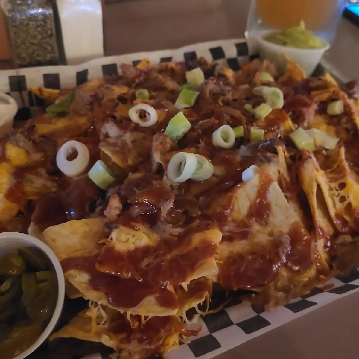 Pulled Pork Dinner