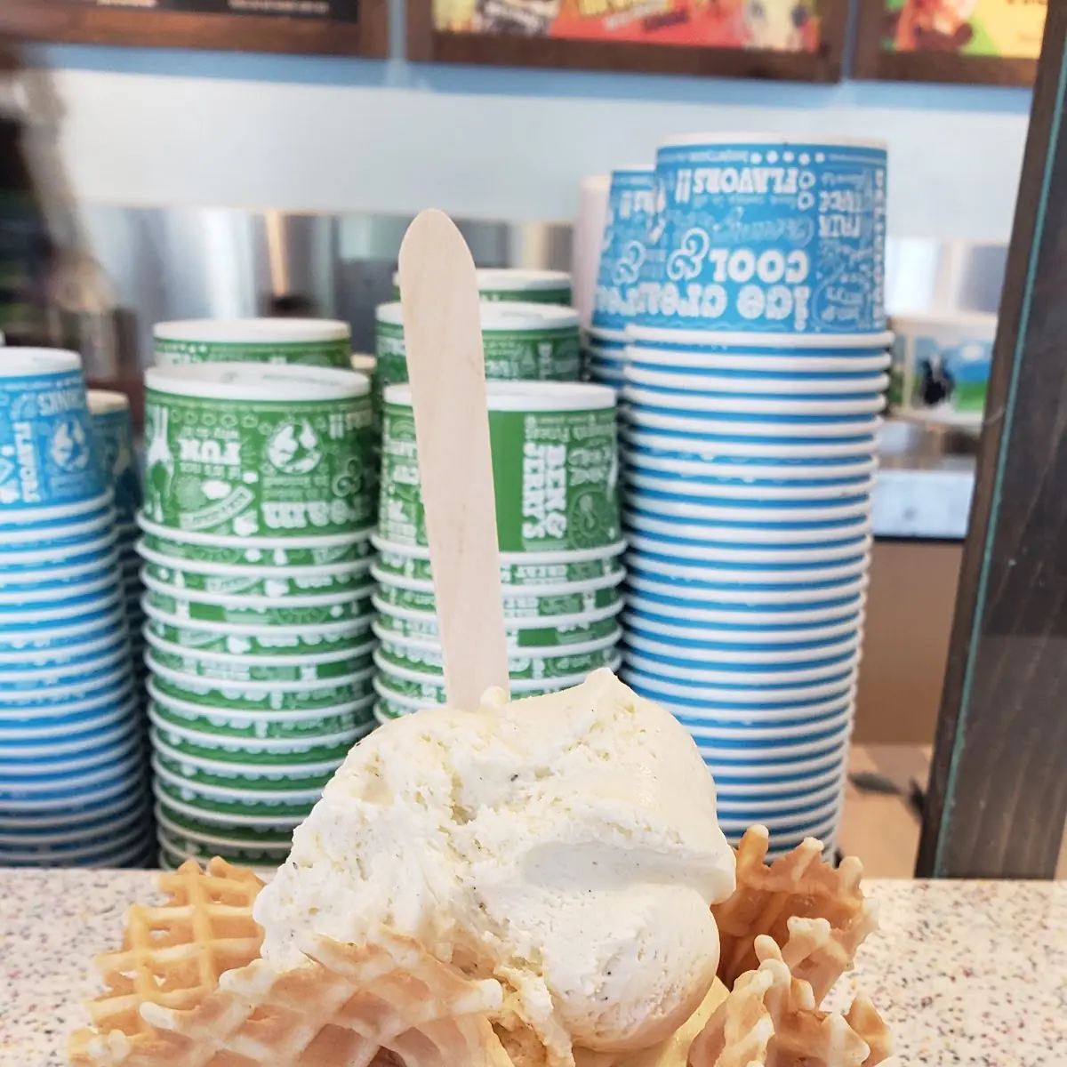 Vanilla Ice Cream