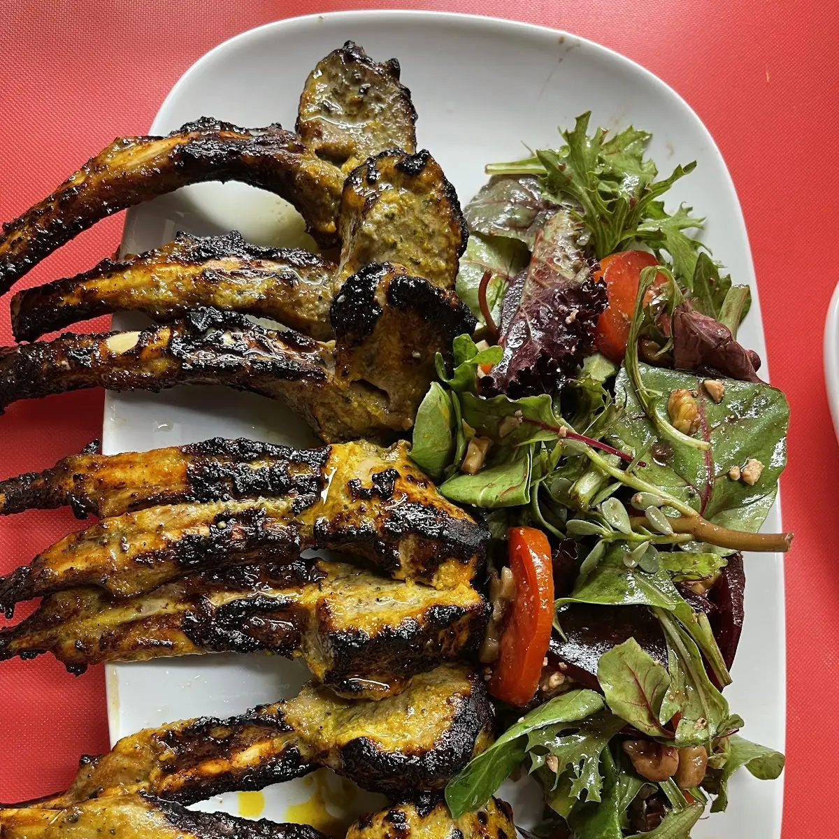 Lamb Chops