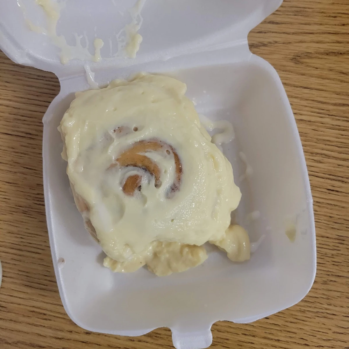Cinnamon Roll