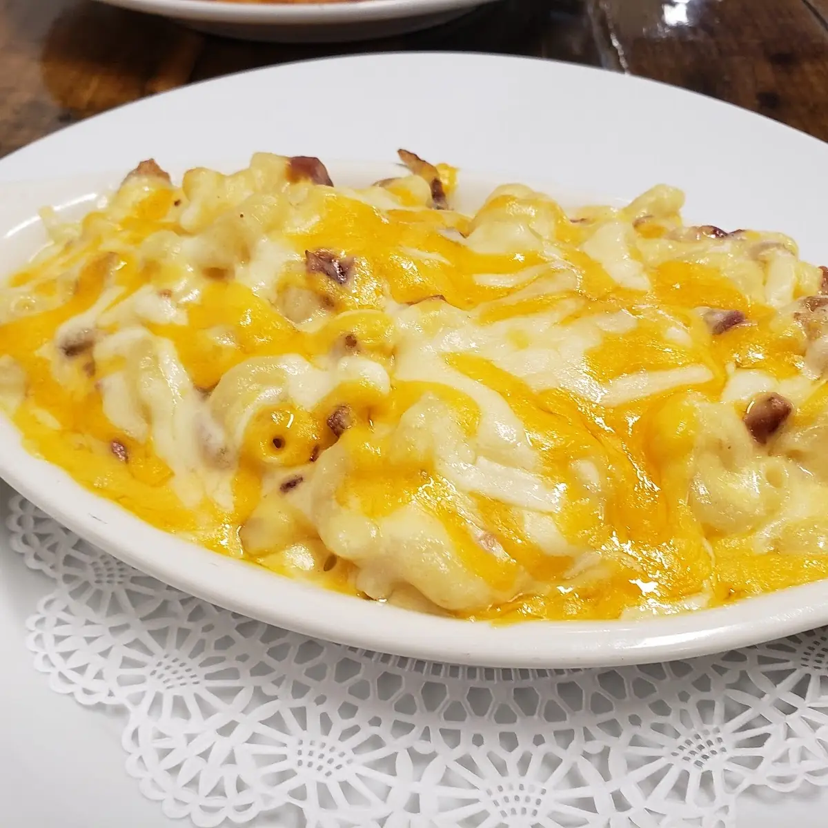 Bacon Mac 'N Cheese