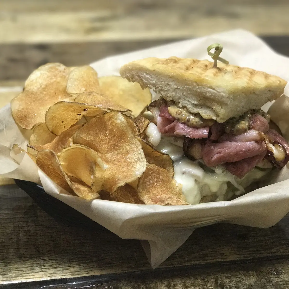 Cuban Sandwich