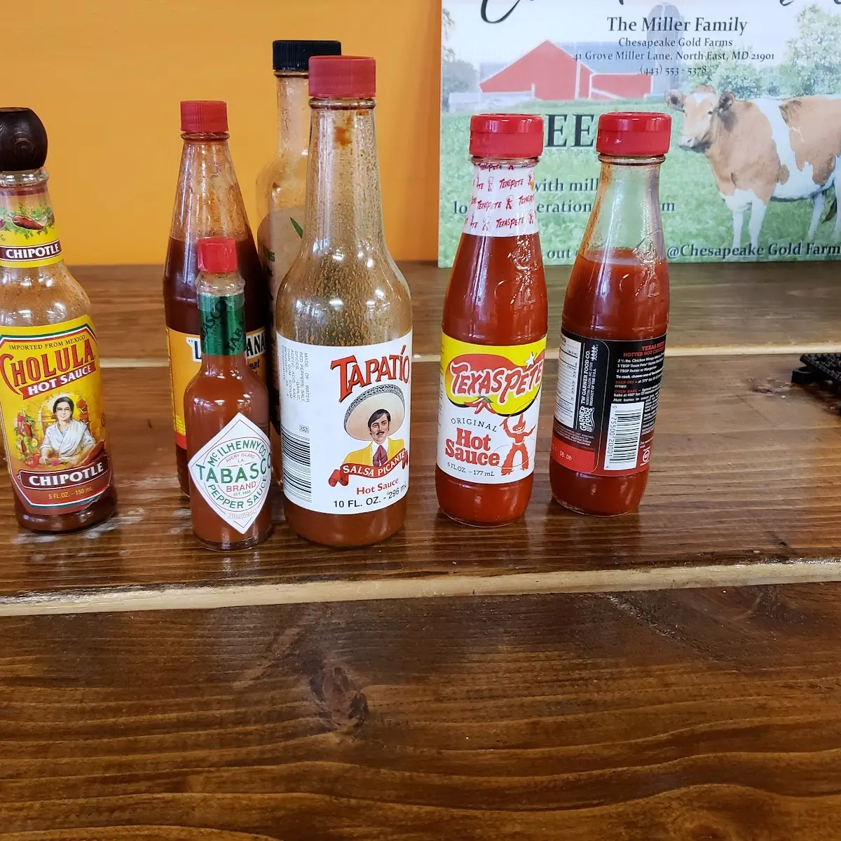 Hot Sauce