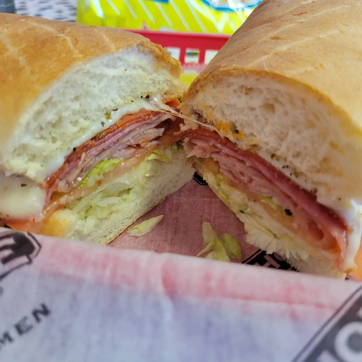 Italian Sub