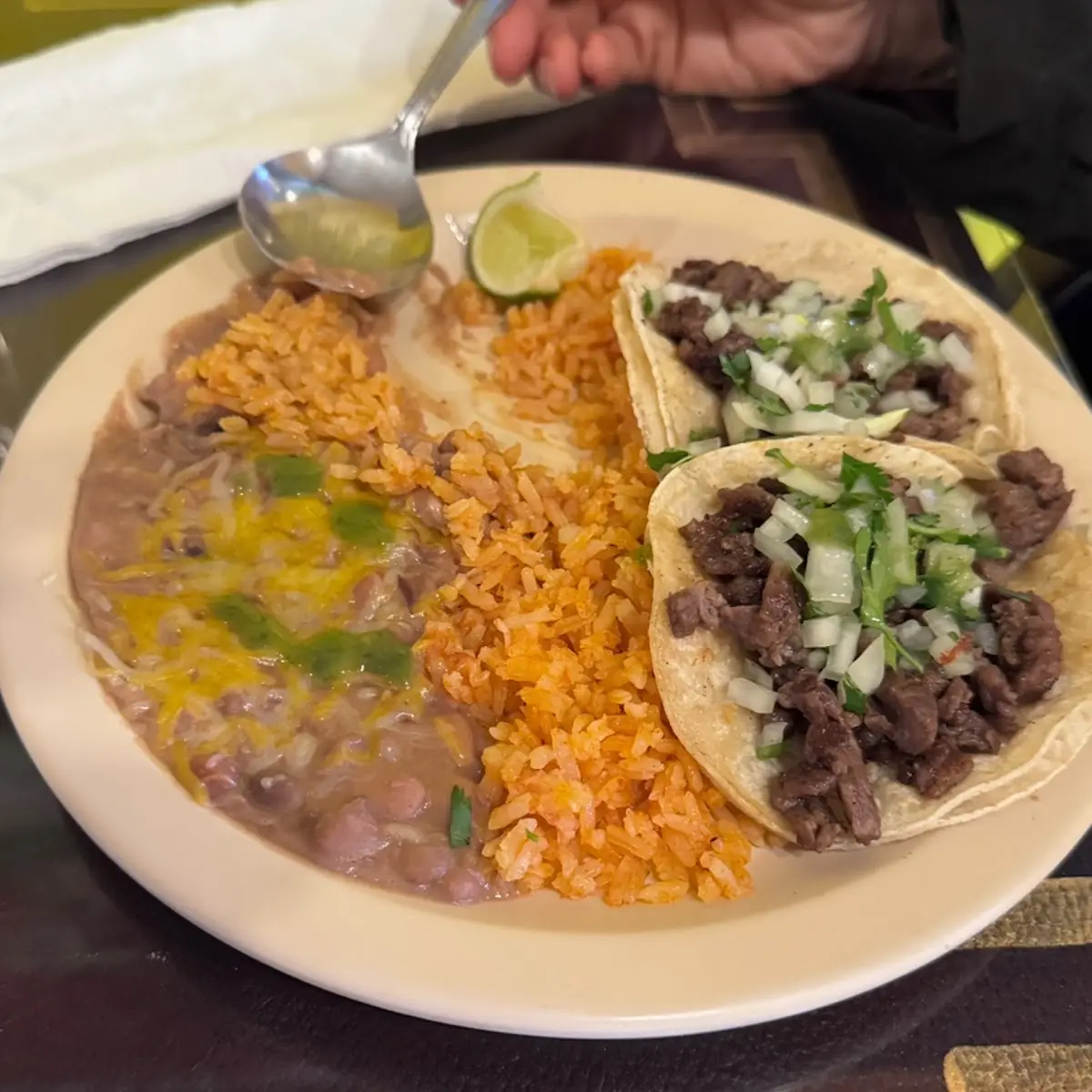 Carnitas Tacos