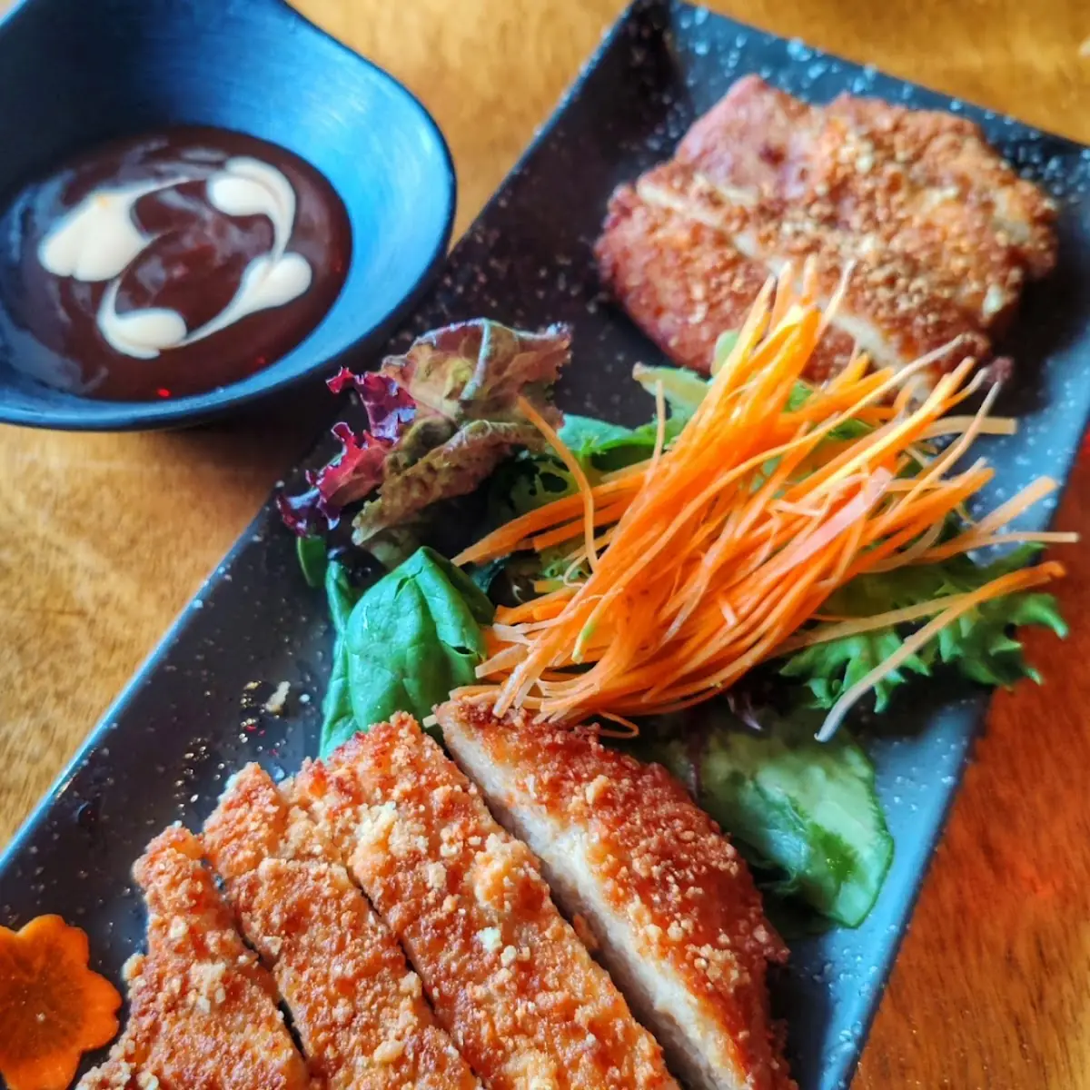 Agedashi Tofu