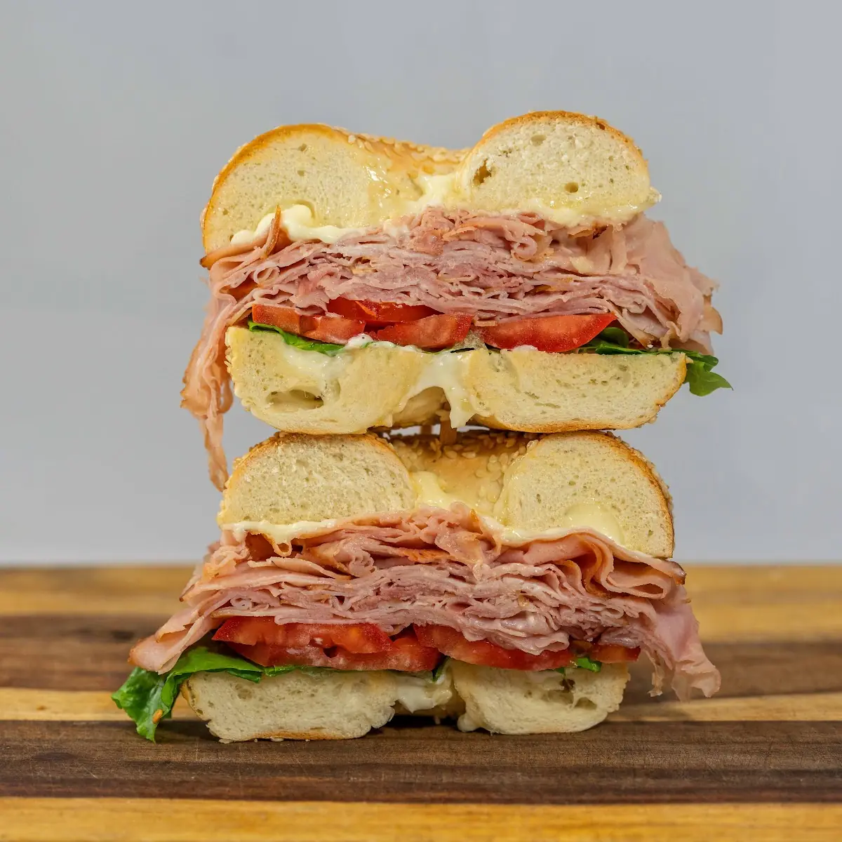 Turkey Breast Sandwich