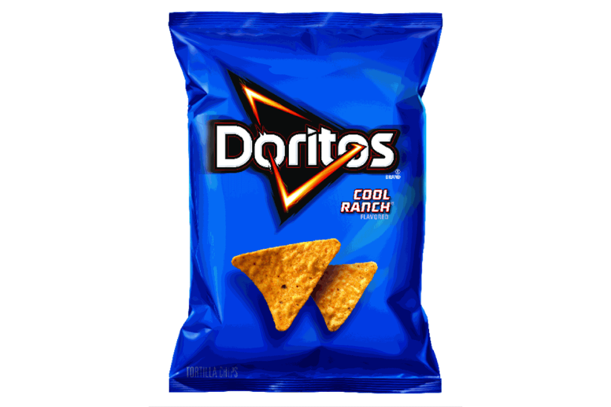 Doritos Nacho Cheese