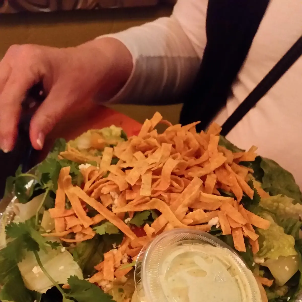 Steak Salad