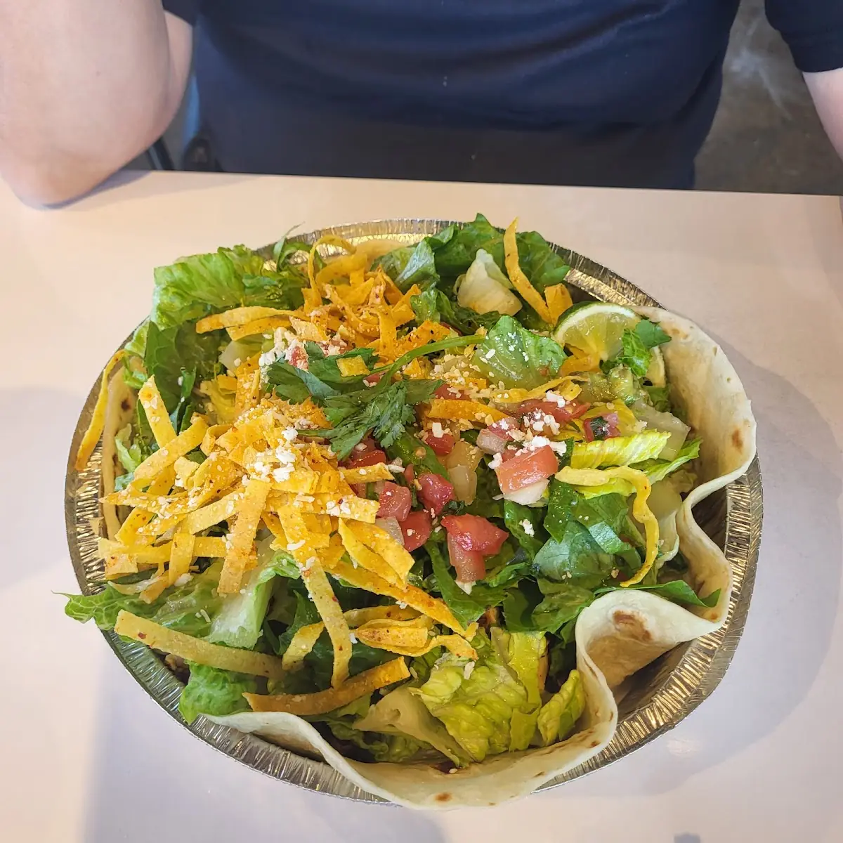 Taco Salad