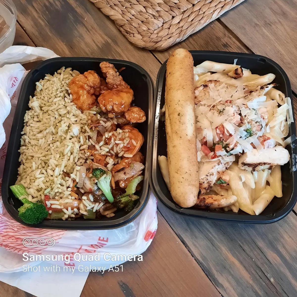 Chrissy Orange Chicken