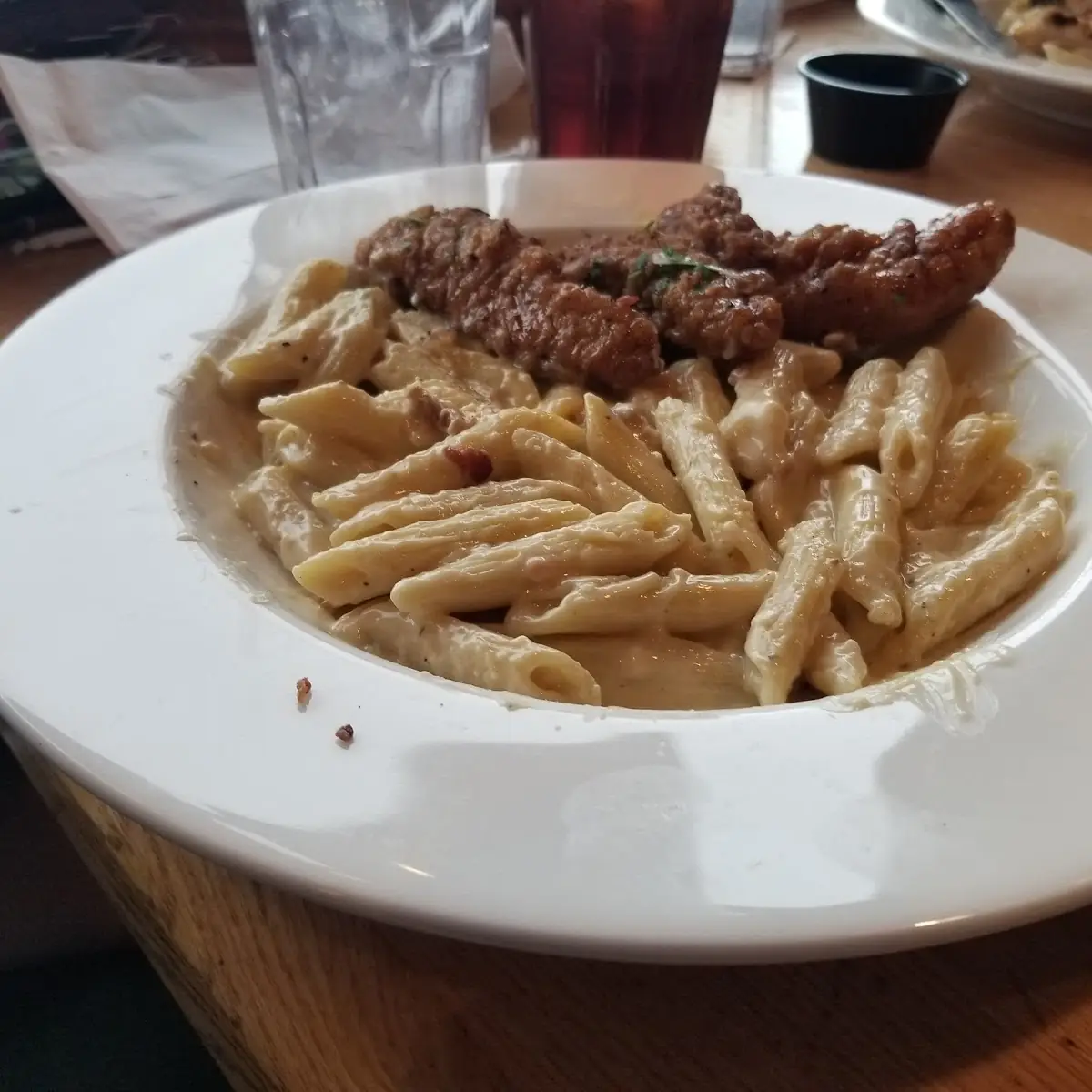 NEW Lemon Parmesan Chicken