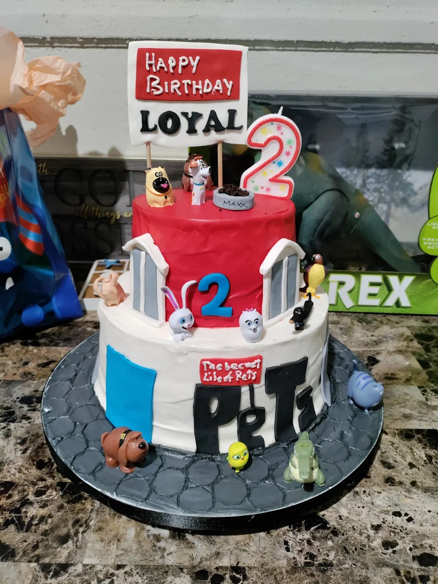 Birthday Cake