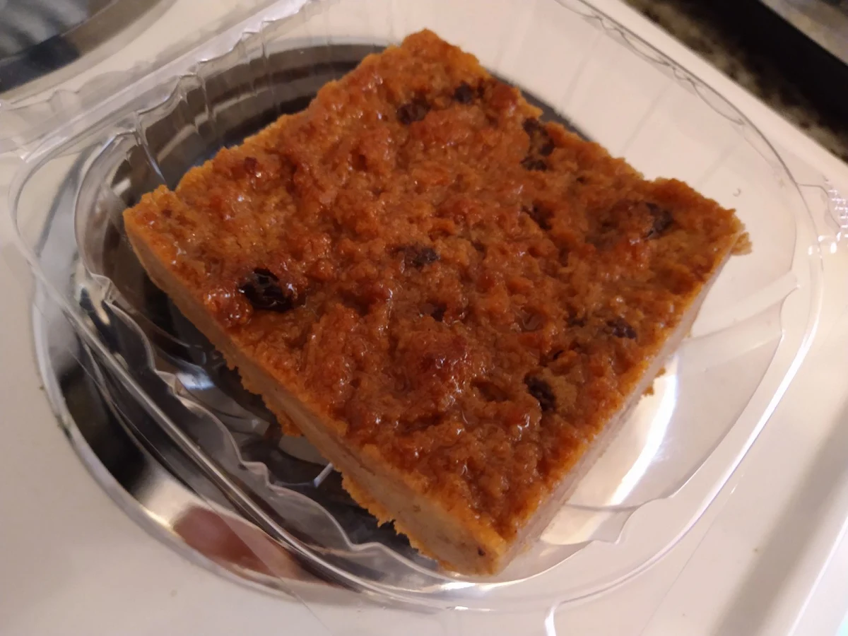Bread Pudding