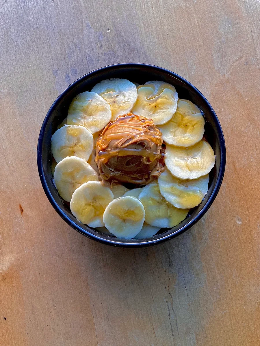 Peanut Butter Banana Crunch