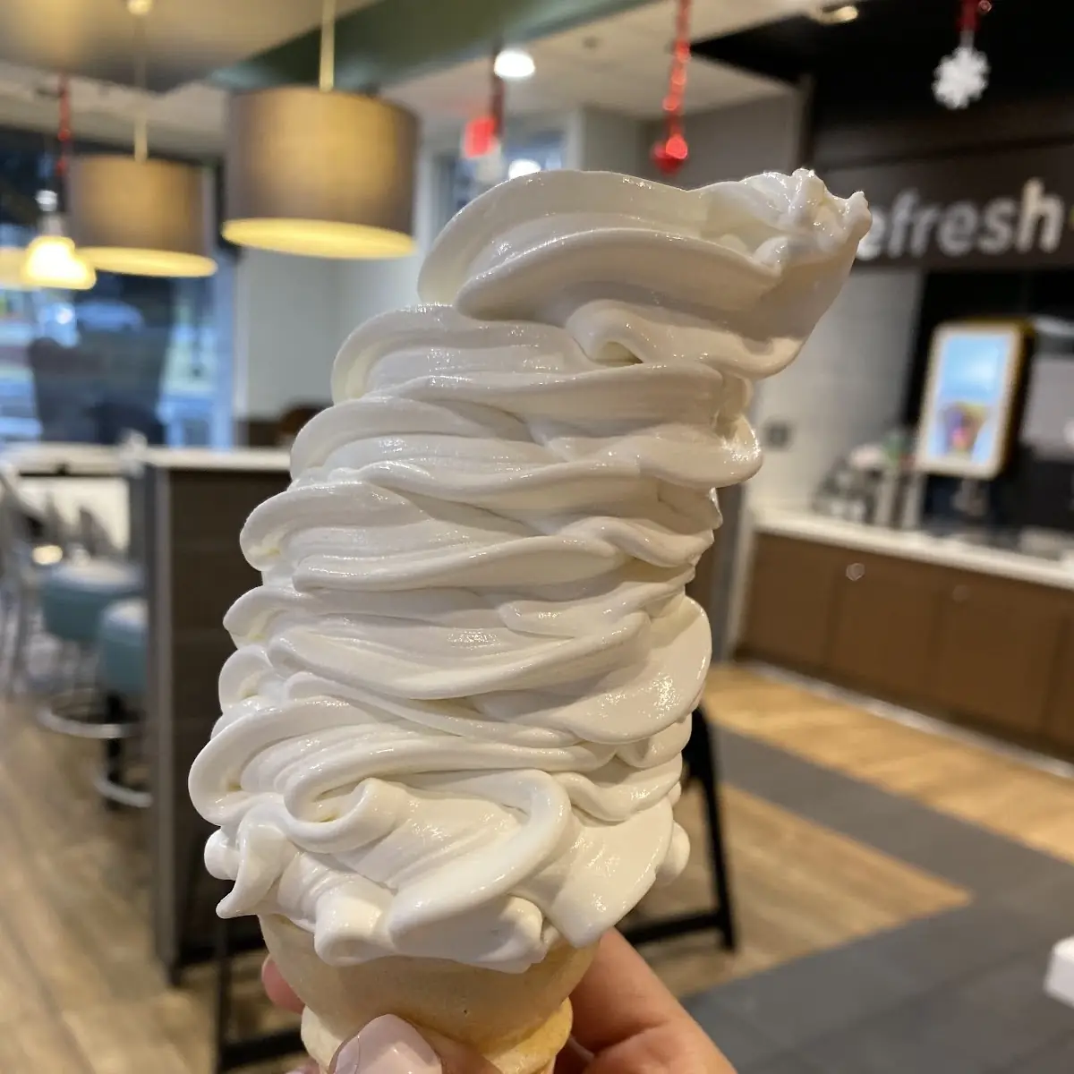 Ice Cream Cone