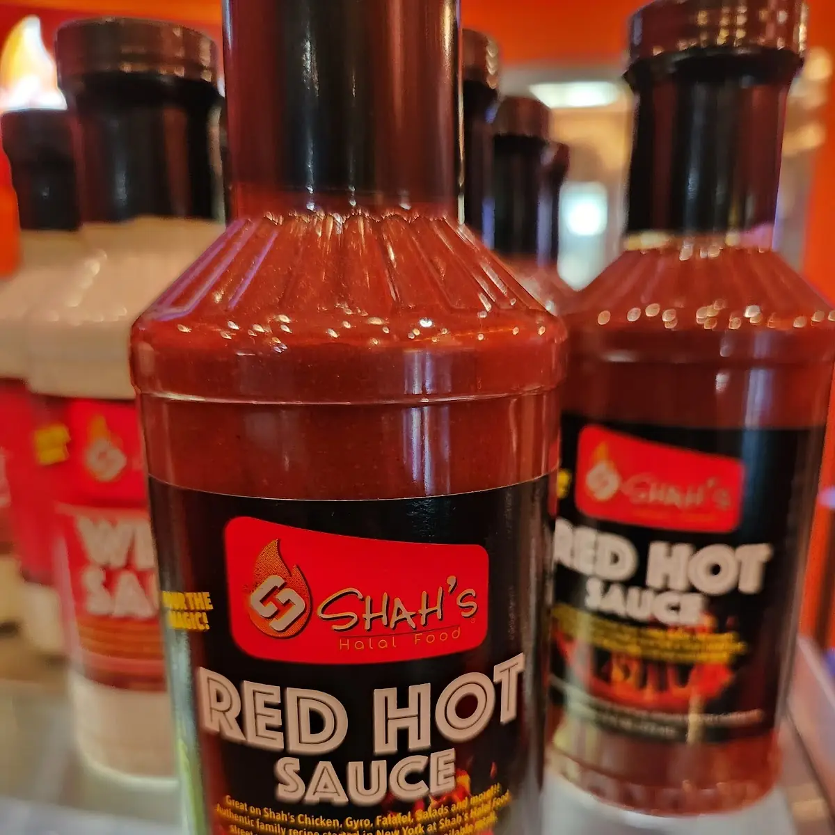 Hot Sauce