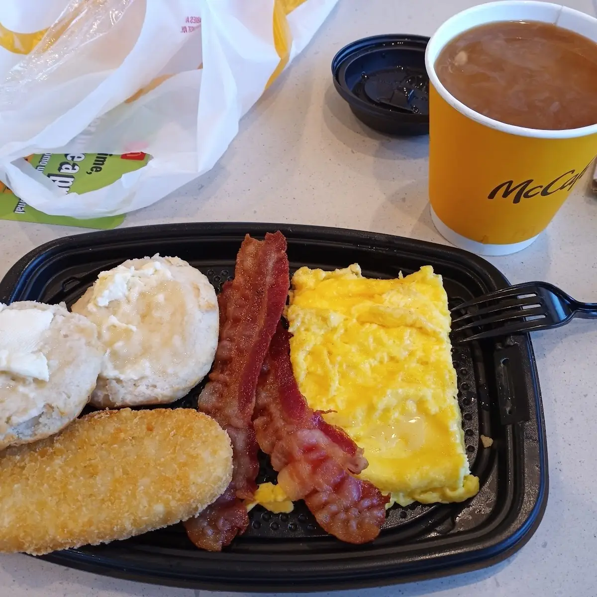Big Breakfast