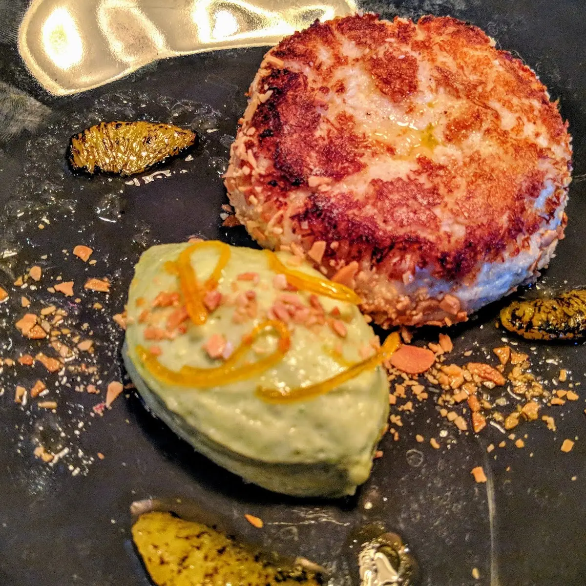 Crab Cake