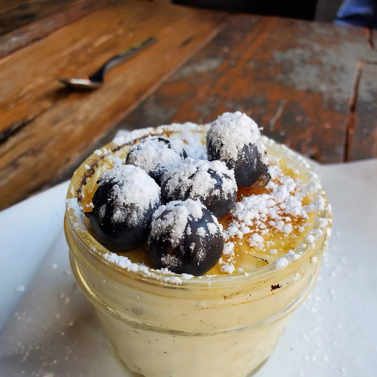 Creme Brulee