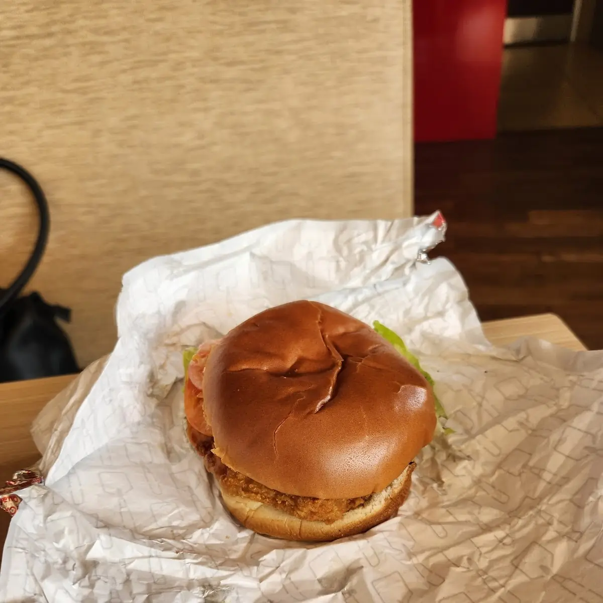 Chicken Sándwich