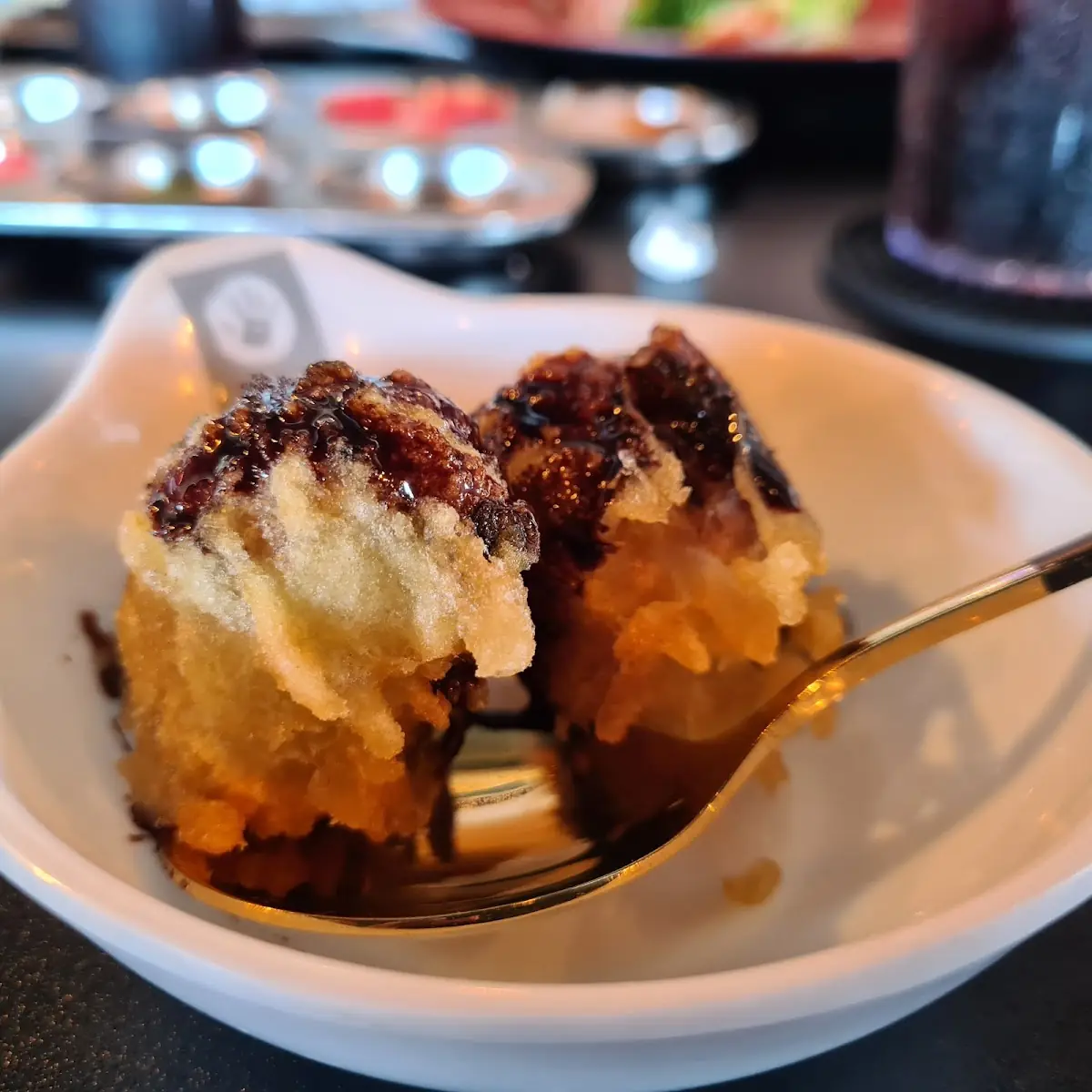 Fried Ice Cream