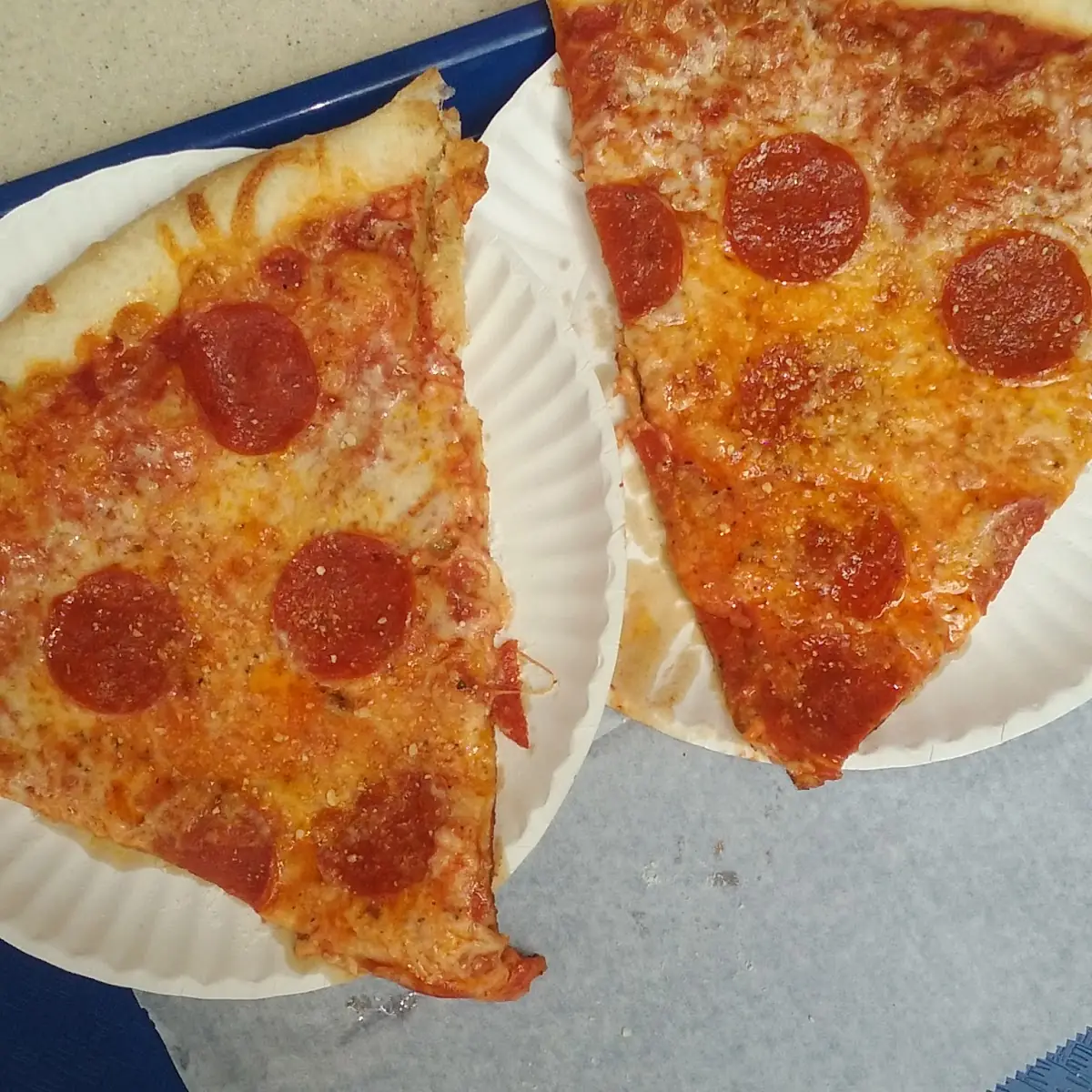Classic NY Cheese Pizza