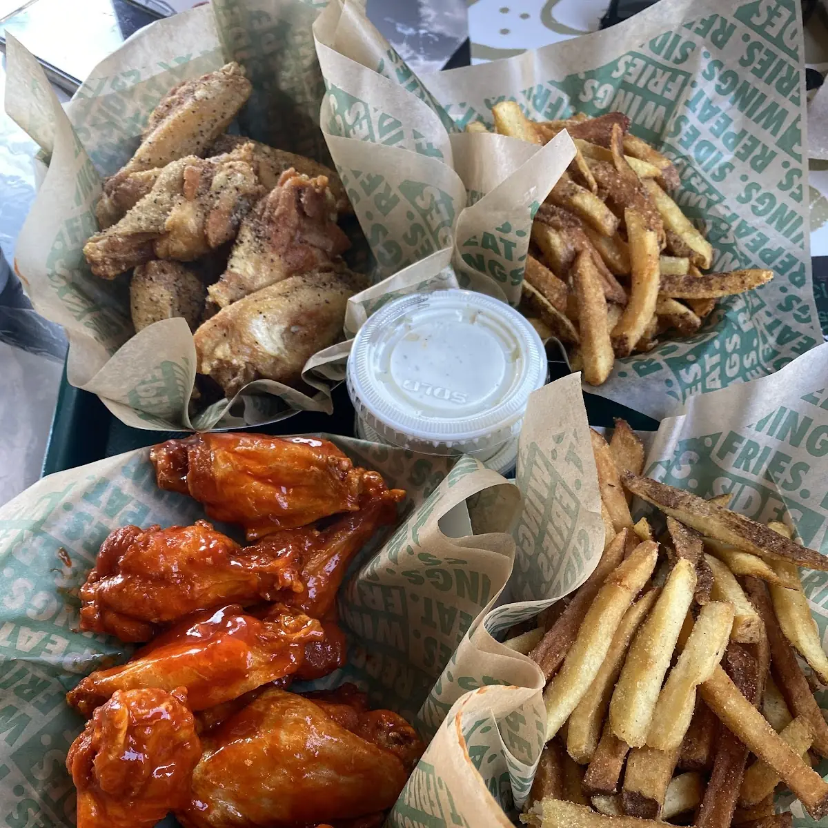 Chicken Wings