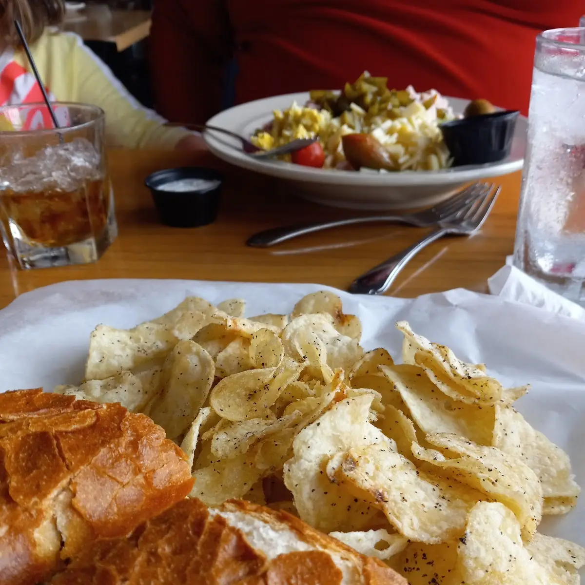 Cubano Sandwich