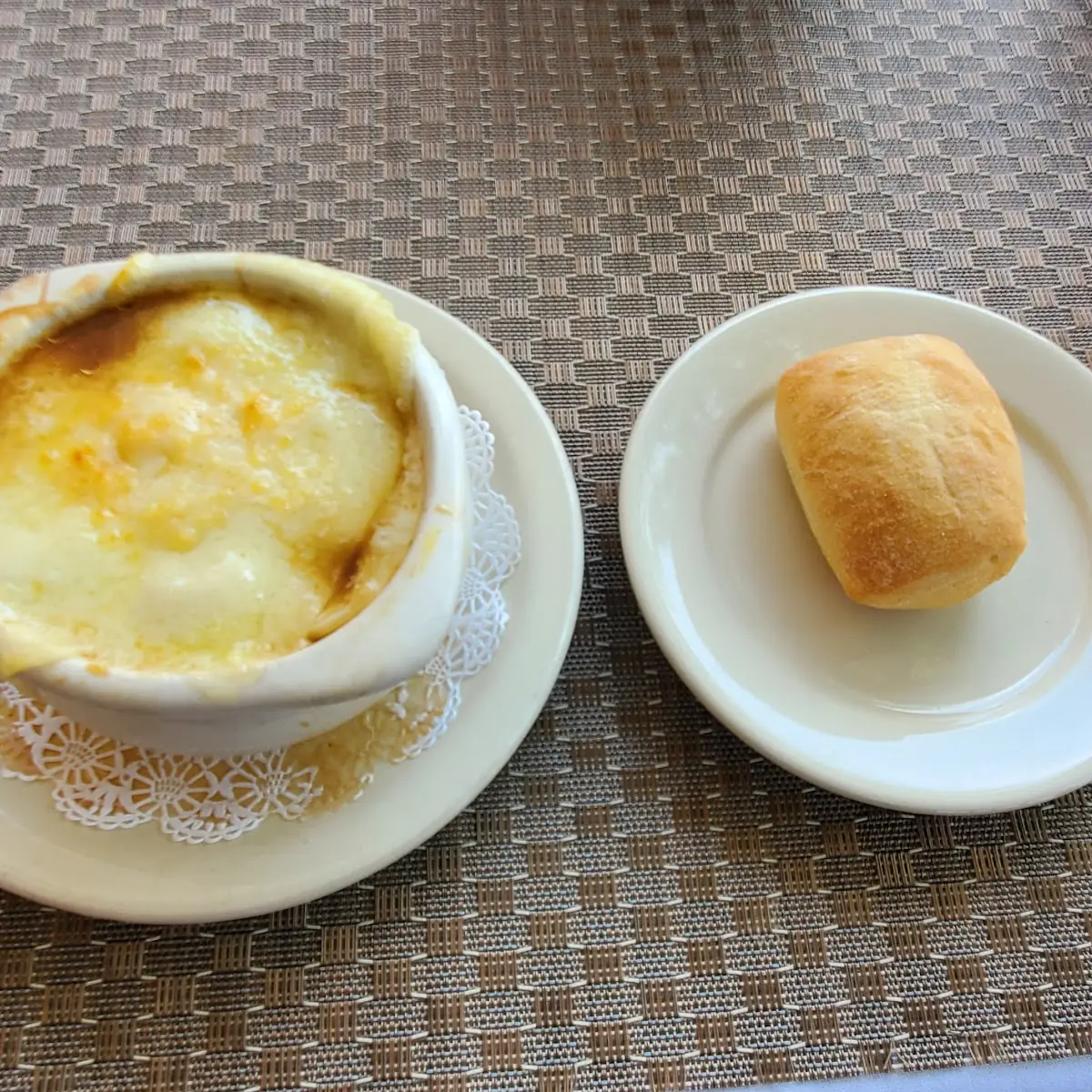 French Onion Soup