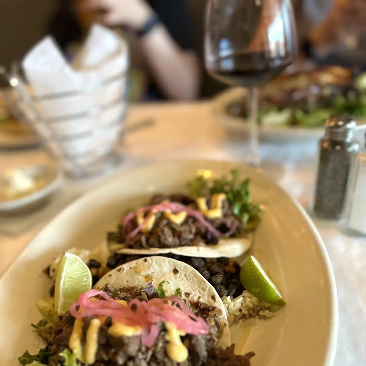 Korean Bulgogi Tacos