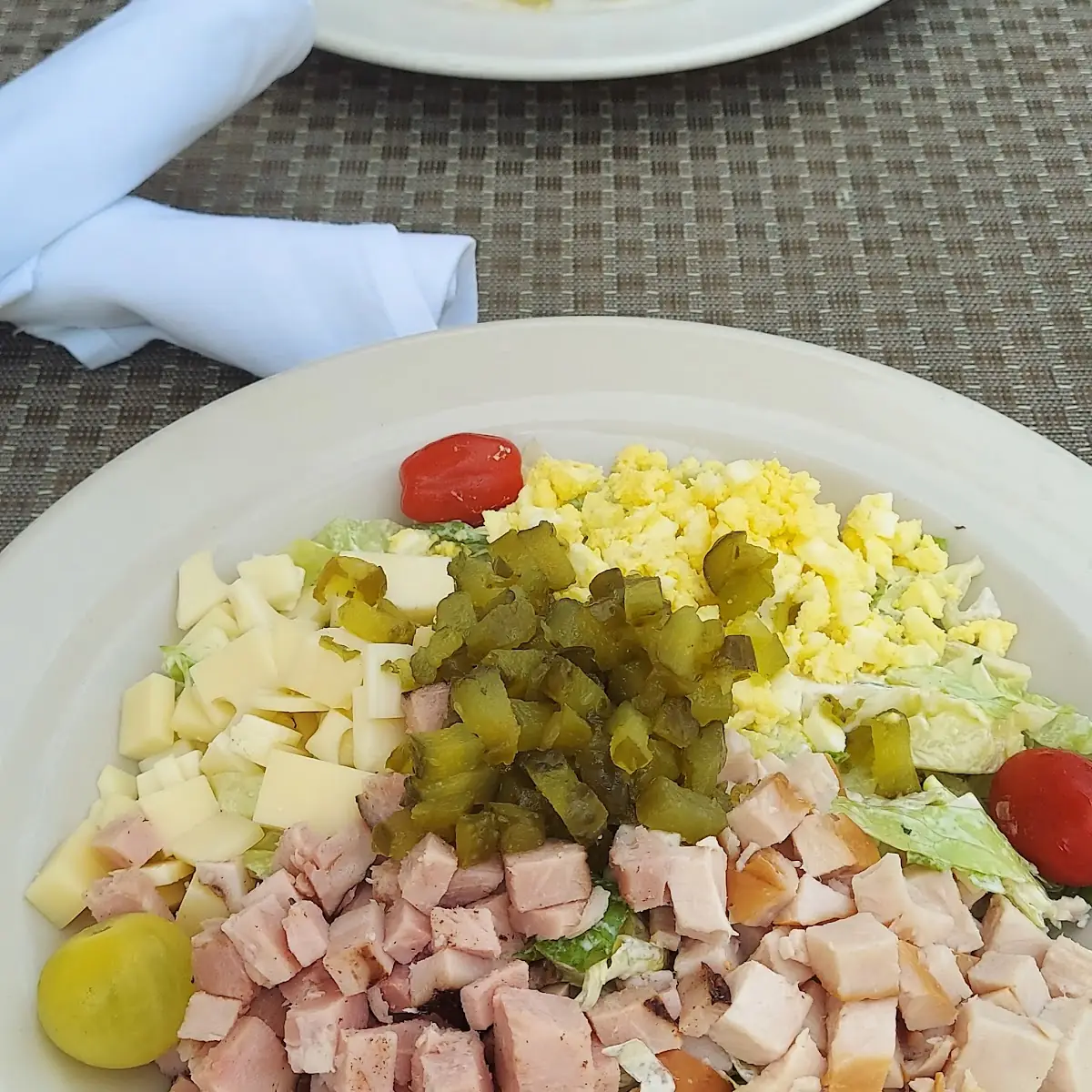 Maurice Salad