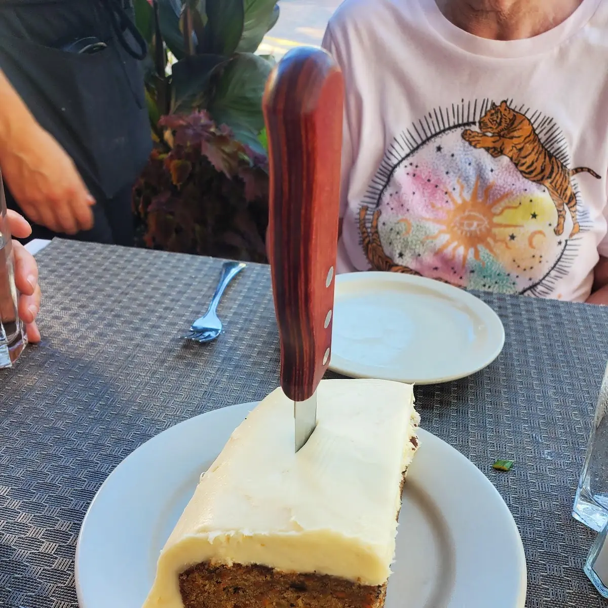 Online Carrot Cake