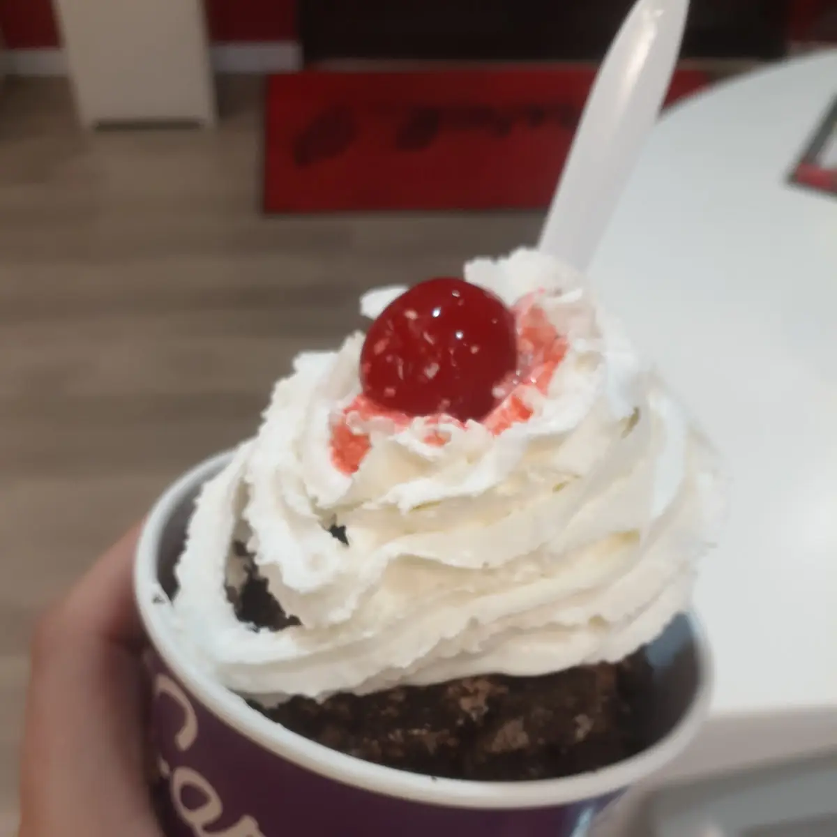 Hot Fudge