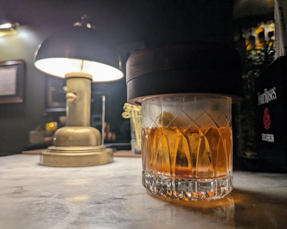Old Fashioned