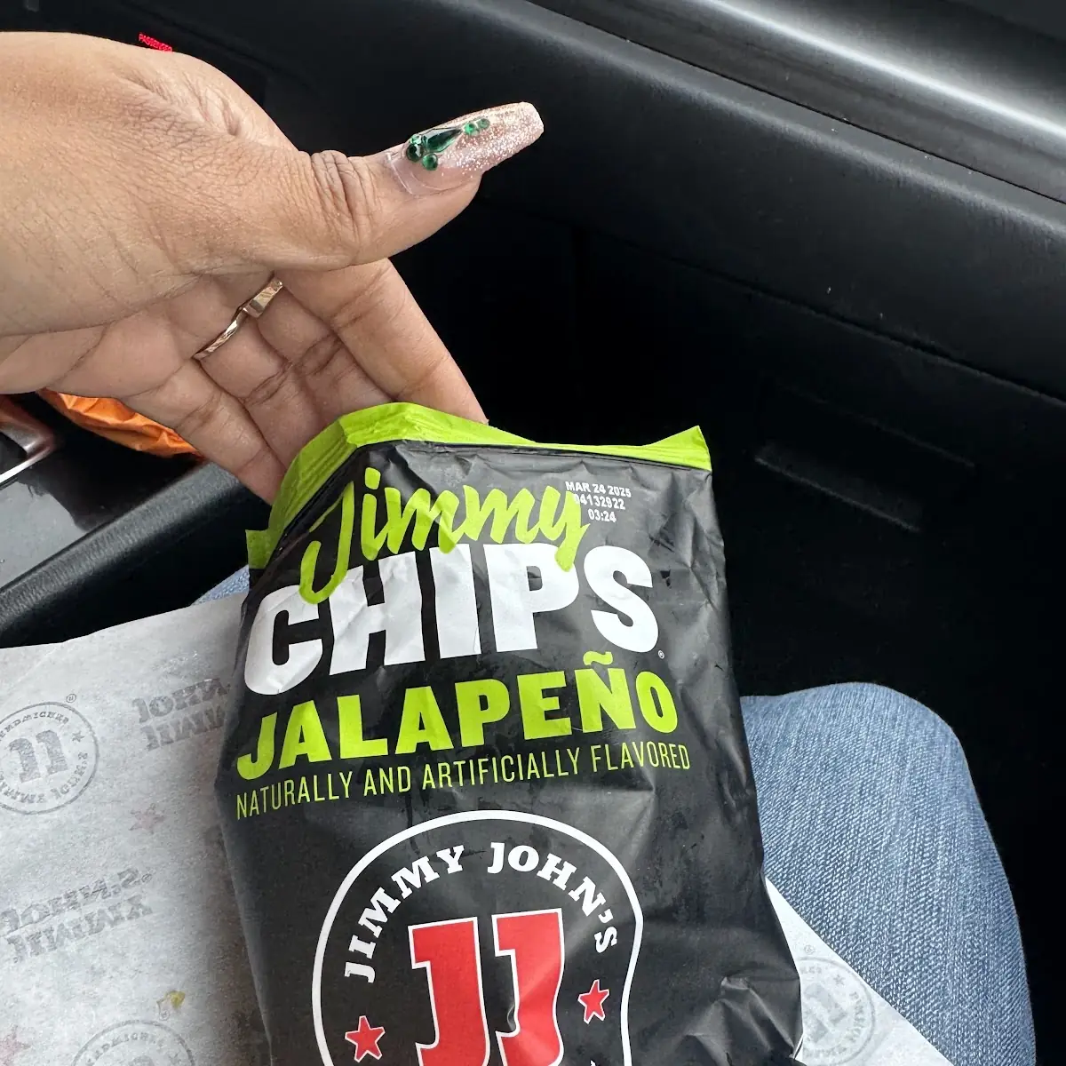 Jalapeño Jimmy Chips