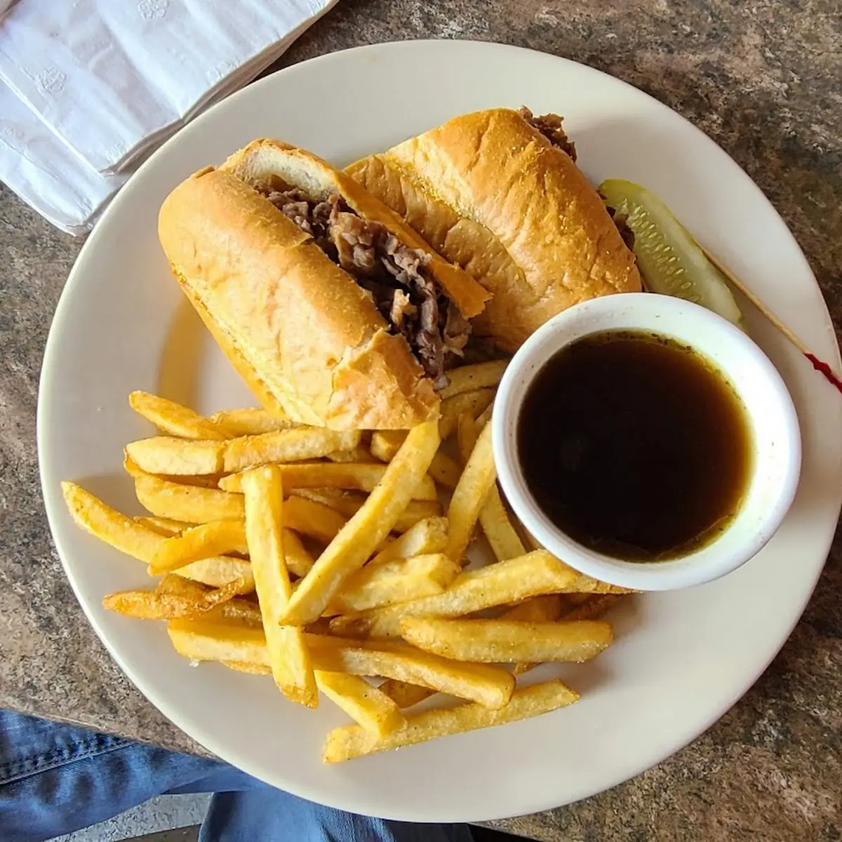 French Dip