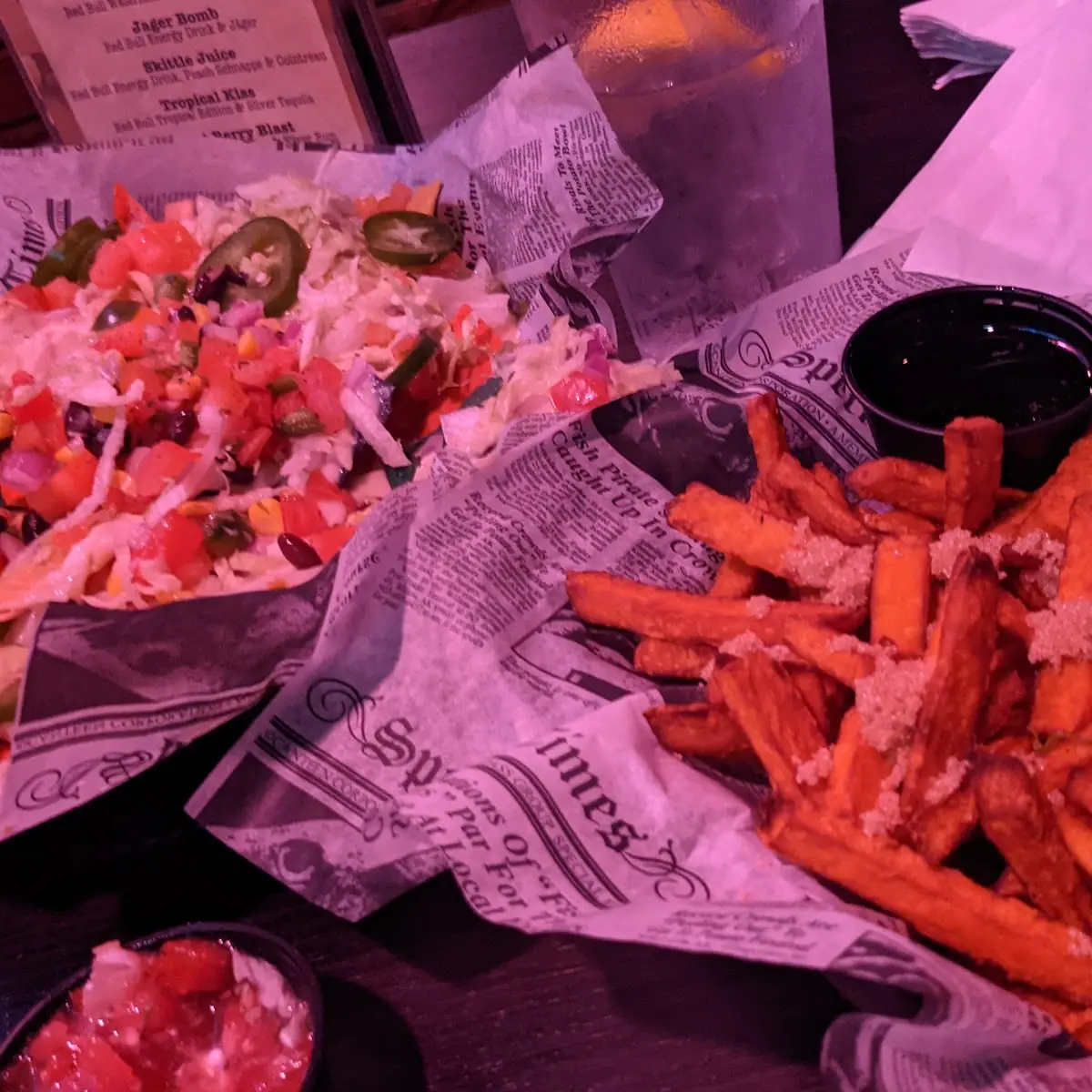 Sweet Potato Fries